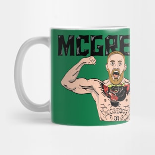 Conor McGregor Mug